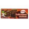 Cora - Petits beurre au chocolat noir