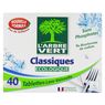 L'arbre VERT - Tablettes lave-vaisselle �cologiques   au bicarbonate de sodium 