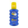 Nivea - Spray protecteur hydratant moyenne FPS 20
