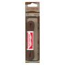 De Clermont - Paires de lacets cordonnets marron 75cm