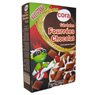 Cora - Kido, c�r�ales fourr�es au chocolat