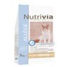NUTRIVIA - Croquettes Nutrivia Chat all�g� � la dinde - 5Kg