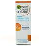 Garnier - Cr�me Sensitive Expert+ 50+ tr�s haute protection anti UVA longs