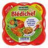 Bl�dina - Bl�di'chef - Surprise de carottes, petits pois et boeuf d�s 18 mois