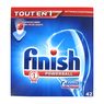 Finish Powerball - Tablettes lave vaisselle Powwerball tout en 1 & bicarbonatte 831g
