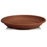 Marchioro - Soucoupe Petra D22 couleur Terre Cuite