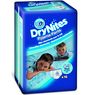 Huggies - Couches culottes dry nites gar�ons 4-7ans - 17/30kg