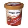 Haagen Dazs - Chocolate midnight cookies