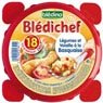 Bl�dina - Bl�di'chef - L�gumes volaille basquaise, 18 mois