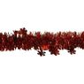 Cora - Guirlande scintillante rouge