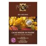 Kaoka - Cacao maigre en poudre, bio