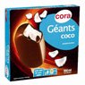 Cora - B�tonnets coco
