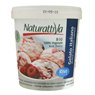 Naturattiva - Glace framboise au lait riz bio