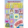 Piccolia - J'�cris, J'efface - Apprends � �crire les lettres