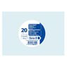 Clairefontaine - Enveloppes de couleur bleue 114 x 162 mm