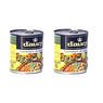 D'aucy - Garniture de l�gumes