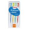 Cora - Brosses � dents meduim