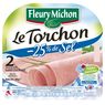 Fleury Michon - Jambon Le Torchon 80g