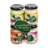 Cora - Assortiment 4 sauces