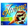 Nestl� - 6 Exreme Pistache - Chocolat