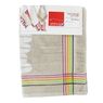 Influx - Carr� �ponge avec oeillet