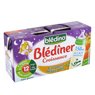 Bl�dina - Bl�d�ner - Lait, carotte et petits pois, d�s 12 mois