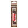De Clermont - Paires de lacets ronds marron 75cm