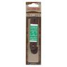 De Clermont - Paires de lacets corde cir�s marron 75cm