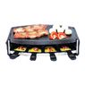 Team International - Raclette 8 personnes