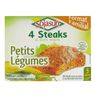 Sojasun - Steak de soja petit l�gumes
