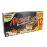 Mars - Barres glac�es