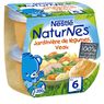 Nestl� - Naturnes - Haricots verts et veau