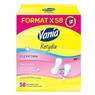 Vania - Prot�ge slip Flexiform Culotte ou string