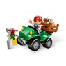 Lego - Le quad de la ferme- 5645- Duplo