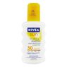 Nivea - Spray protecteur Pure & Sensitive � l'aloe vera haute FPS 50