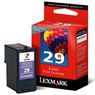 Lexmark - Cartouche d'encre couleurs N�29