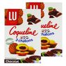Lu - Coquelines Chocolat 3 chatons