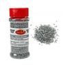Pastisdecor - Flacon de sucre en paillettes argent