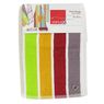 Influx - Carr� �ponge avec oeillet