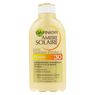 Garnier - Lait protecteur embellisseur Golden Protect haute FPS 30 enrichie en huile de mono� et en nacres 
