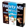 Variety Mix - 9 Minis barres