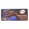 Cora - B�tonnets chocolat au lait
