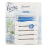 Brise - Diffuseur �lectrique discreet Fresh coton et sa recharge
