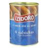 Izidoro - Saucisses de Frankfurt
