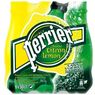 Perrier - Eau min�rale gazeuse aromatis�e citron jaune