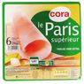 Cora - Jambon de Paris sup�rieur 270g