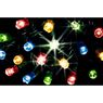Cora - Guirlande �lectrique ext�rieure multicolore 240 led