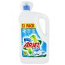 Ariel - lessive liquide alipine 63 lavages