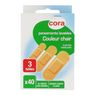 Cora - Pansements lavables couleur chair 3 tailles