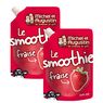 Michel et Augustin - Le Smoothie fraise